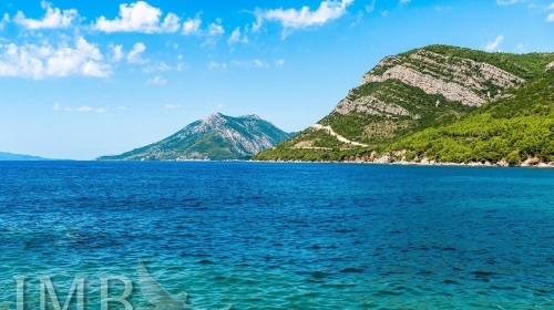 Građevinsko zemljište 1223 m2 s pogledom na more – Dubrovnik okolica